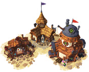 Строительство домов в albion online